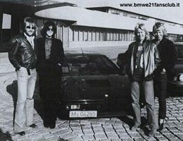 BMW m1 abba